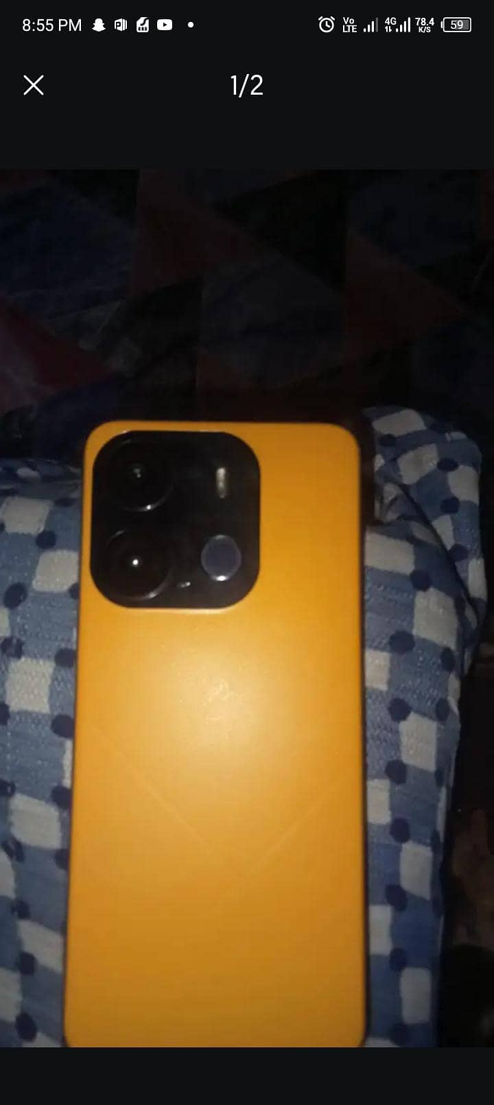 Tecno spark Go 7 0