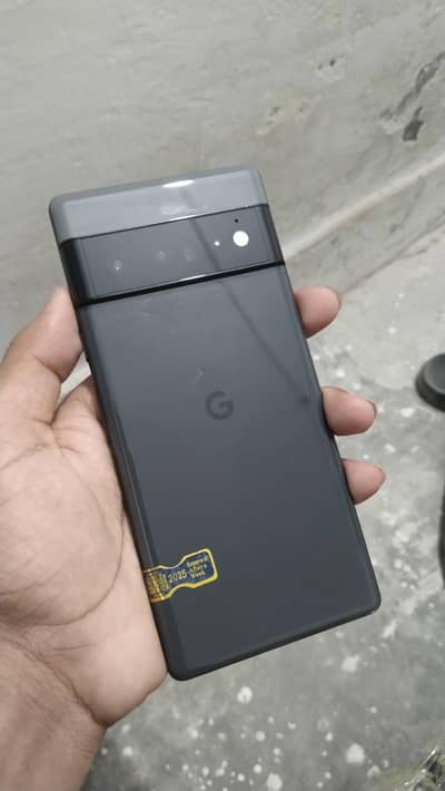 Google Pixel 6 Pro 12/128 | 10/10 condition | SIM working