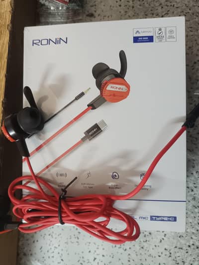 ronin Handsfree