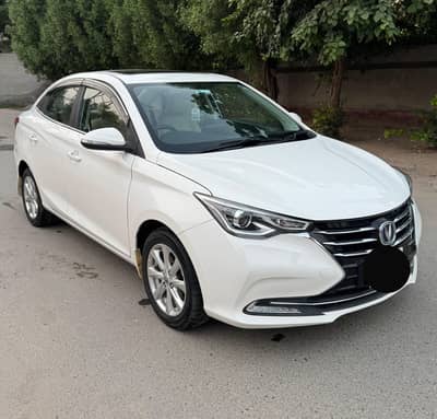 Changan Alsvin Lumiere 2024 Model