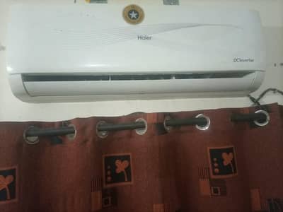 1.5 ton DC inverter