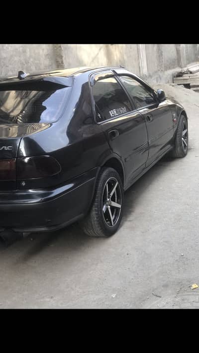 Honda Civic Oriel 1995