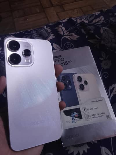 OPPO Reno 15 5G