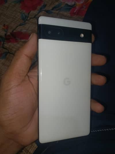 Google Pixel 6a