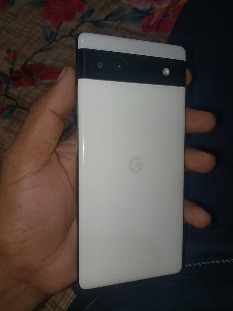 Google Pixel 6a 0