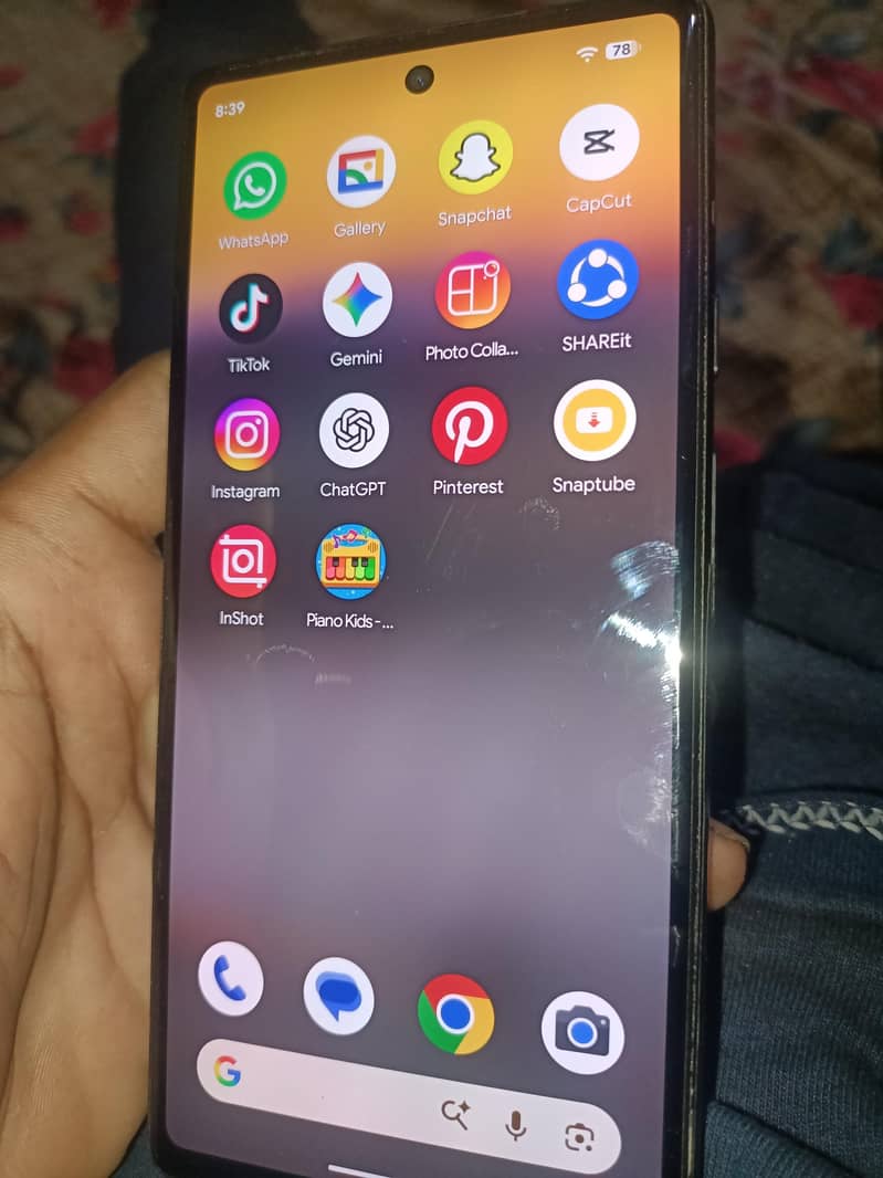 Google Pixel 6a 1