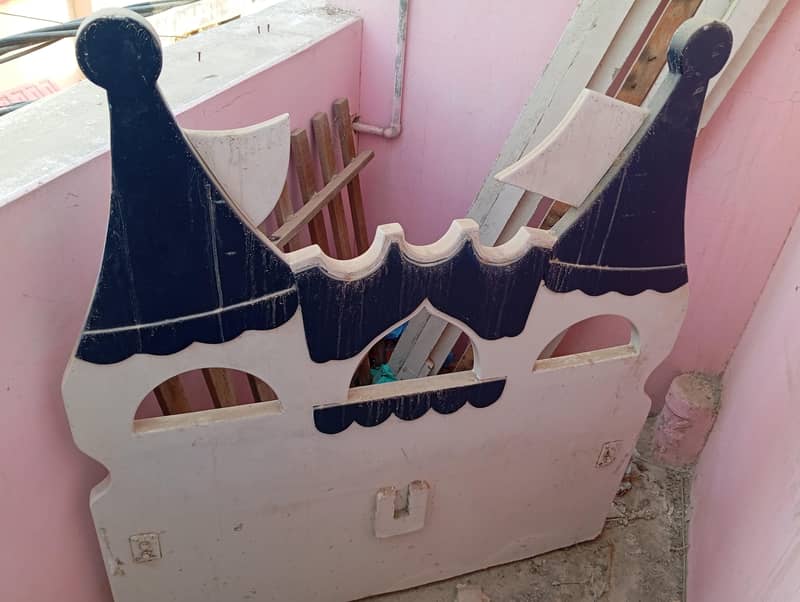 Bed | Single Bed 1