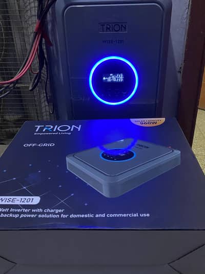 trion inverter for sale new one