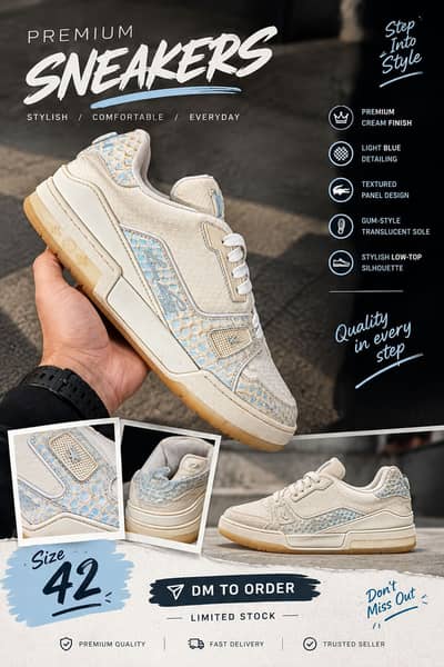 Louis Vuitton shoes