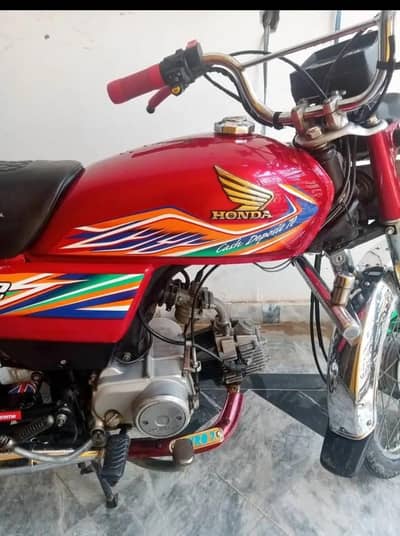 Honda 70 03427869963