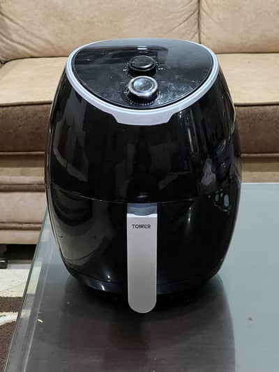 Tower Air Fryer Hot Air Fryer – Black