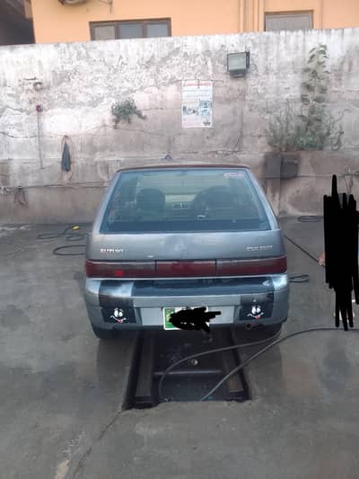 Suzuki Cultus VXR 2008