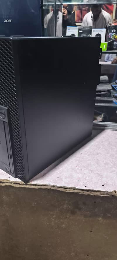 Dell i5 6th Gen Complete Gaming PC Setup