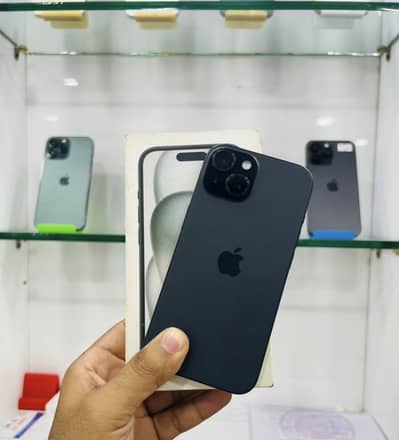 Apple iPhone 15