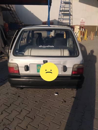Mehran 2003 for sale