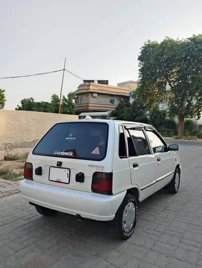 Suzuki Mehran VX 2018