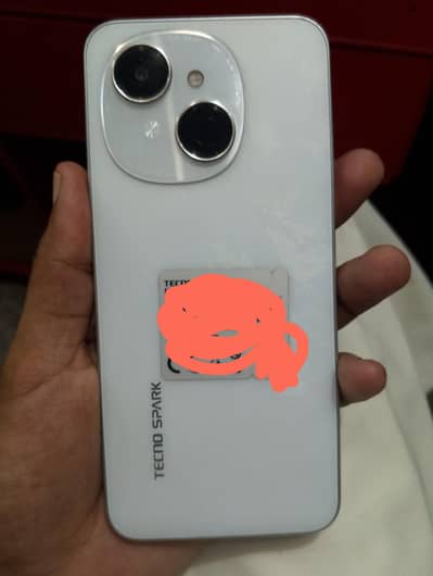Tecno spark Go 1