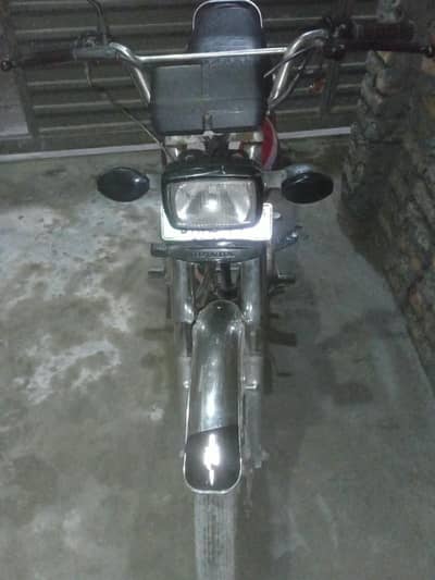 honda 125 model 2015