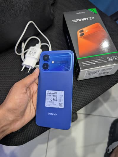 infnix smart 20 ful wranty urgent sale