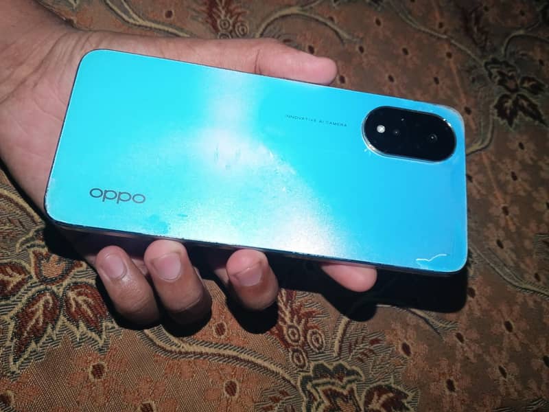 OPPO A18 0