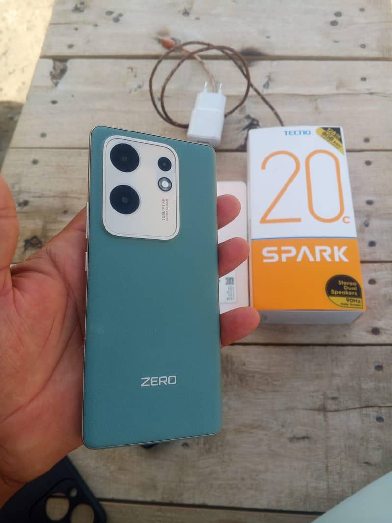 Infinix Zero 30 0