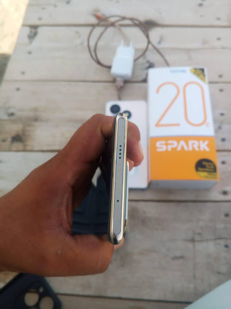 Infinix Zero 30 1