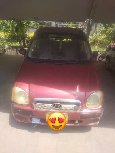 Hyundai Santro 2000