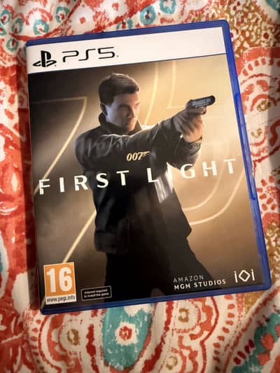 007: First Light - PS5