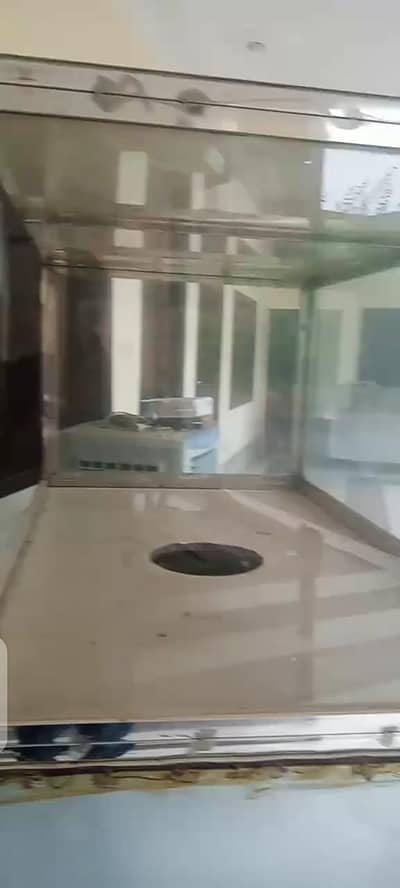 Framed in Glass