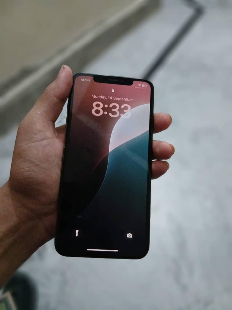 Apple iPhone XS Max 1