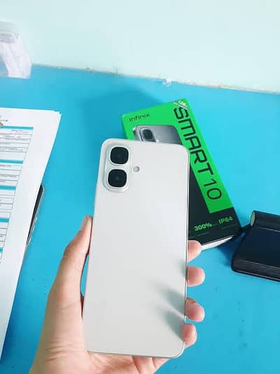 infinix smart 10