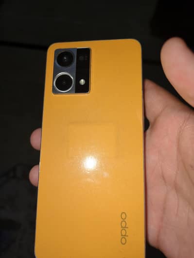 OPPO F21