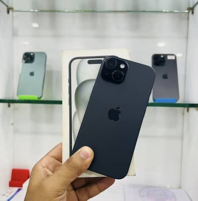 Apple iPhone 15