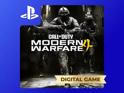 CALL OF DUTY: MODERN WARFARE 4 — DIGITAL VERSION
