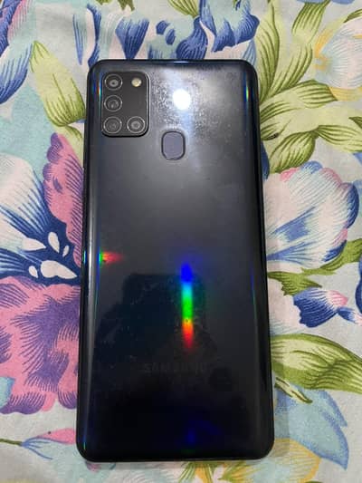 Samsung Mobile A21s