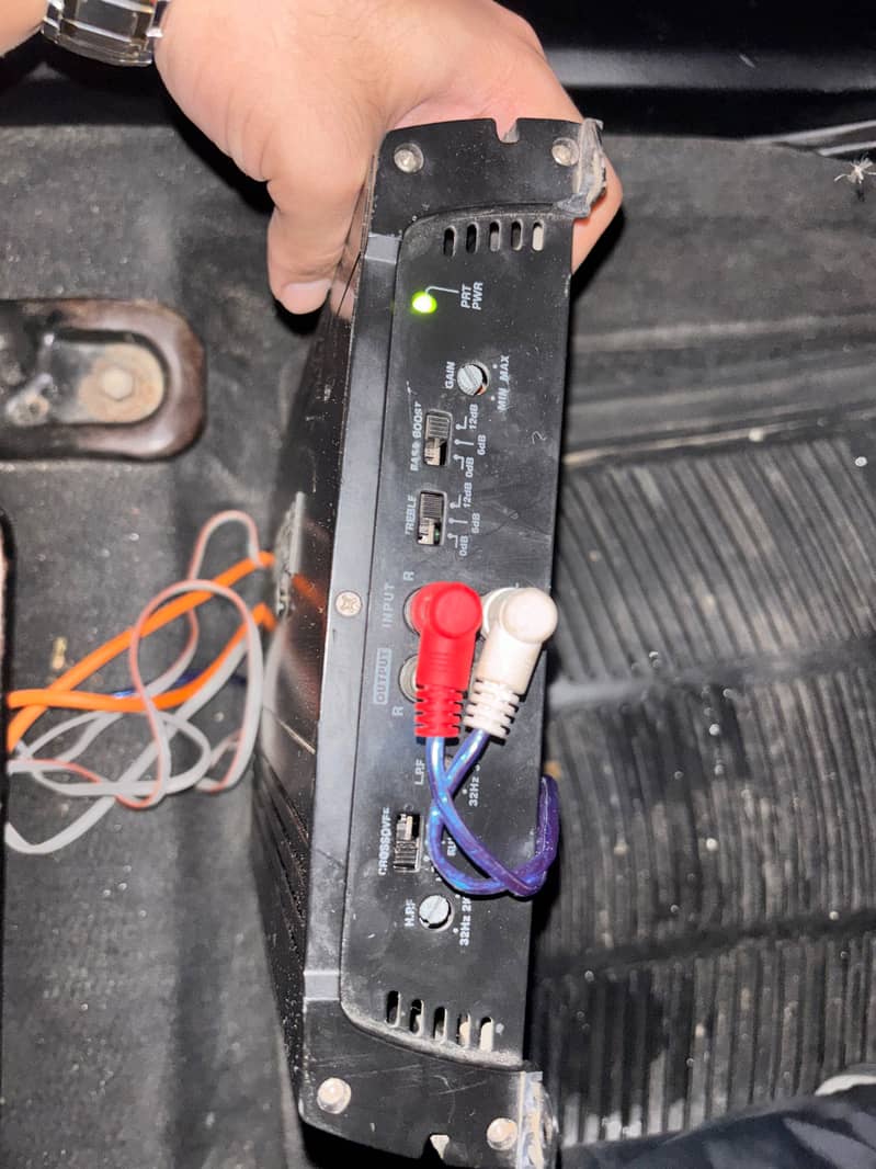 RockMars Amplifier 1