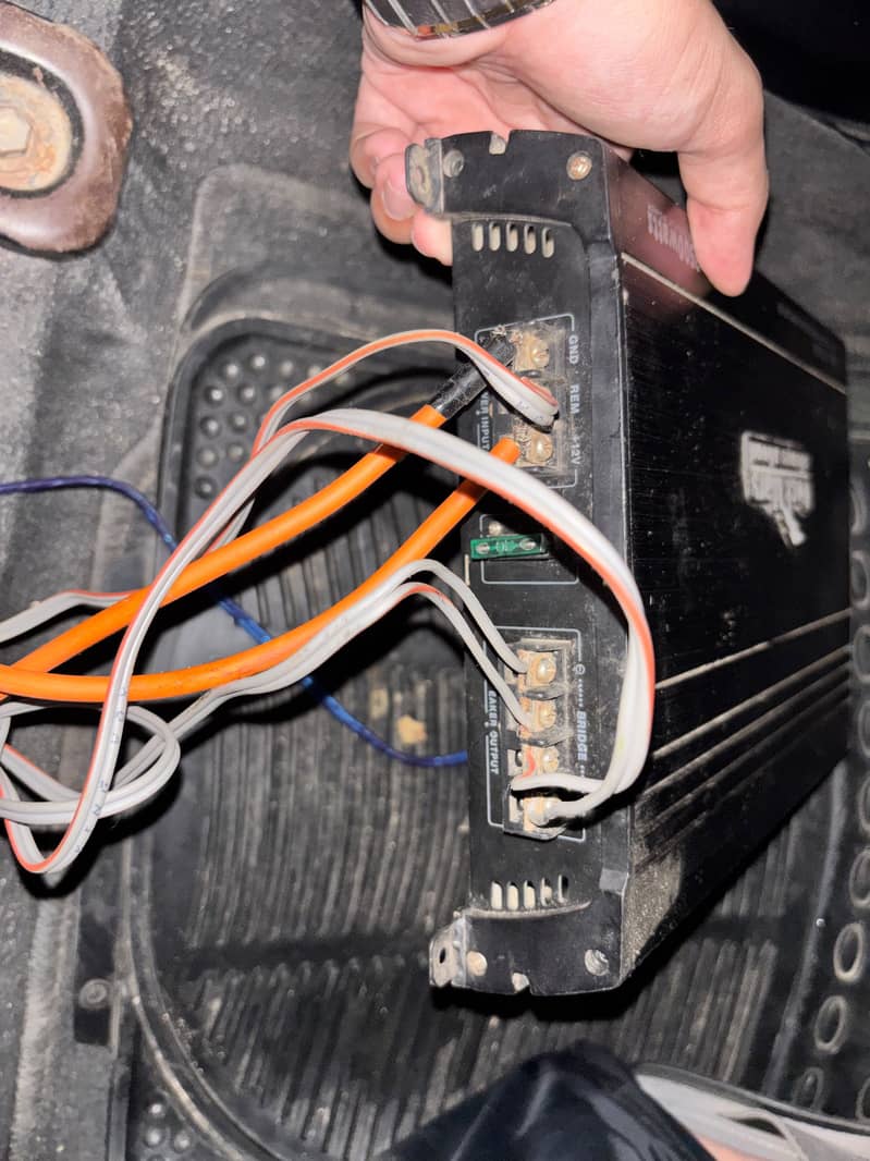 RockMars Amplifier 2
