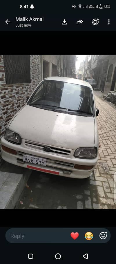 cuore car