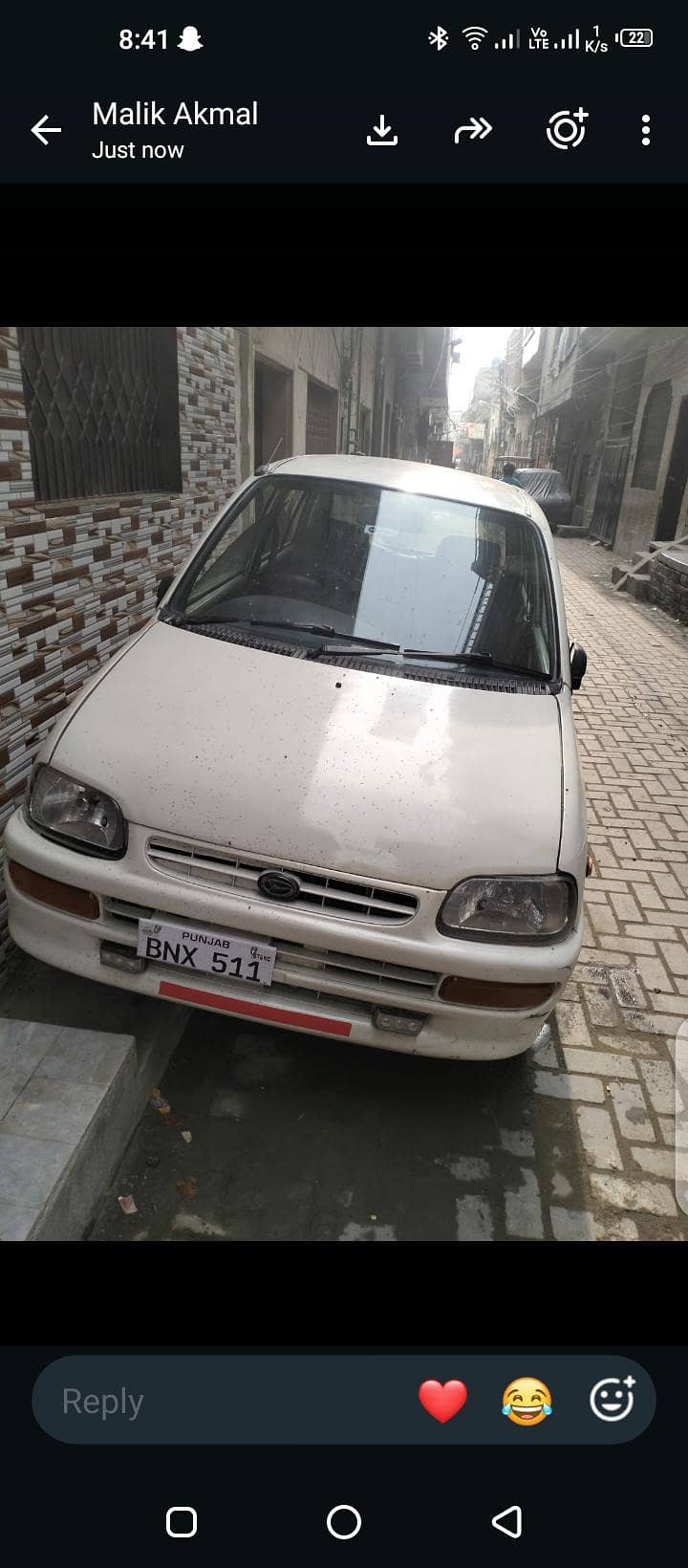cuore car 0