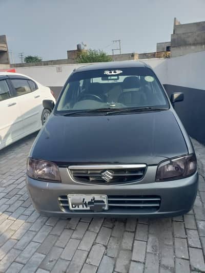 Suzuki Alto 2010/2011