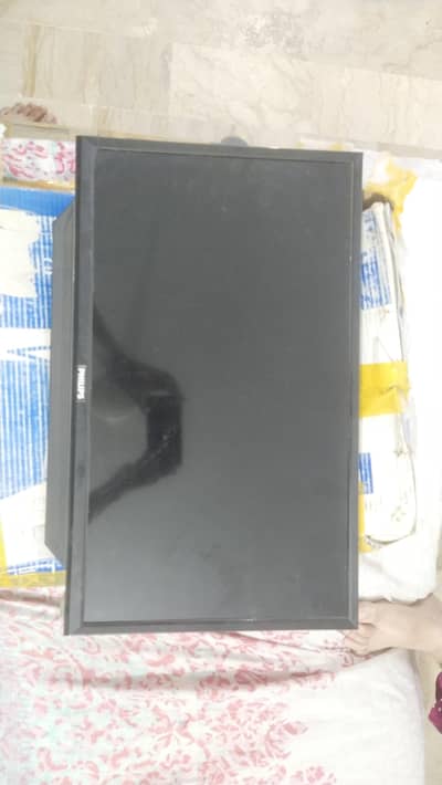 Philips LED TV 24"