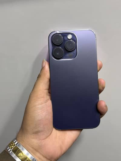 Apple iPhone 14 Pro Pta Approved 256