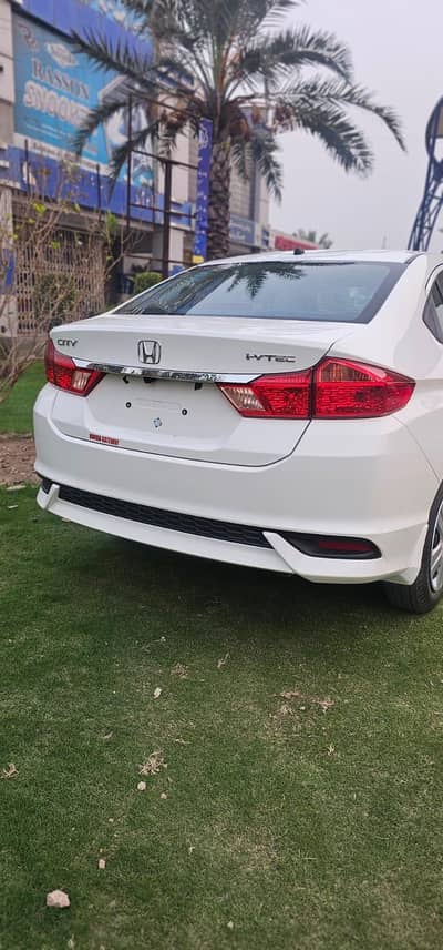 Honda City IVTEC 2025
