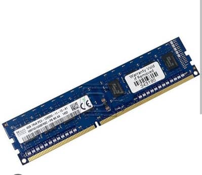 4gb ddr3 Ram