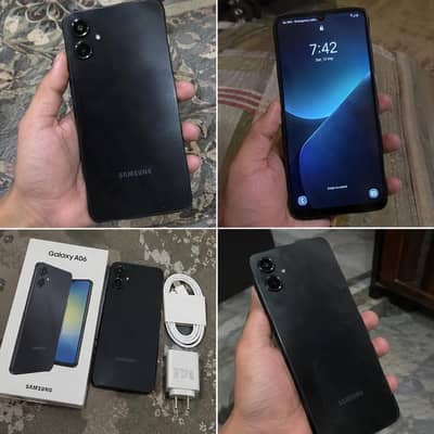 Samsung Mobile A06