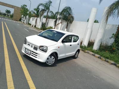 Suzuki Alto 2022. VXR. TOTAL GENUINE