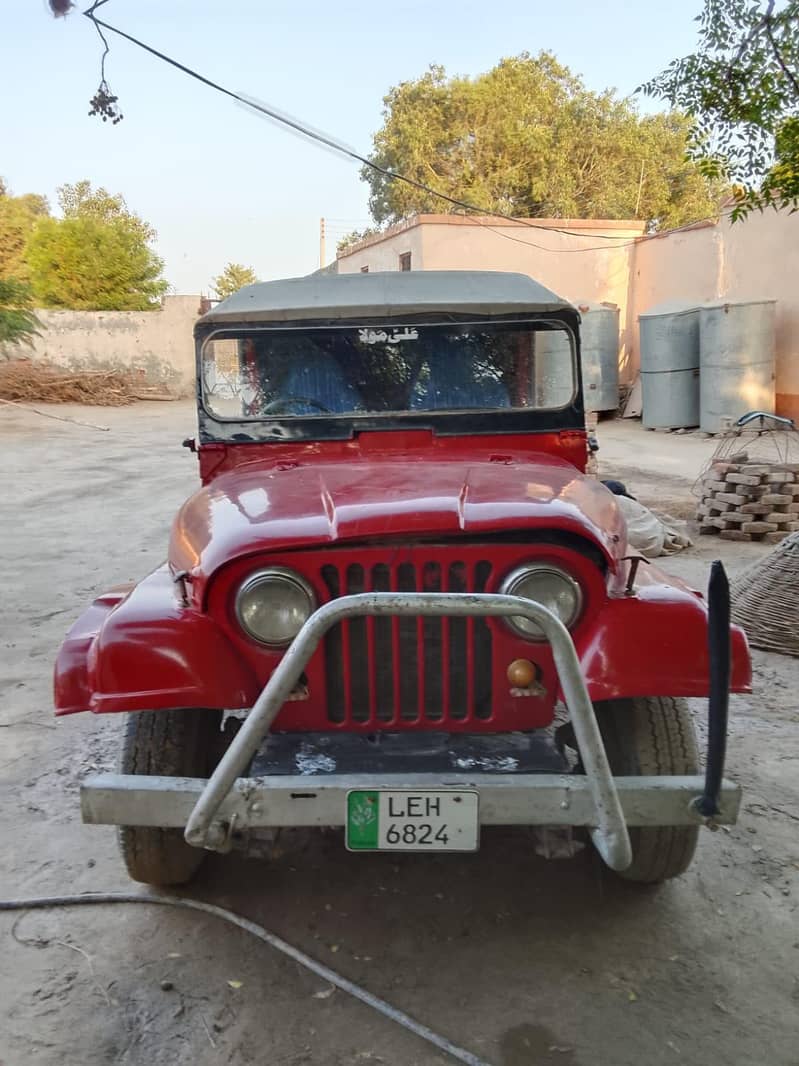 jeeps 0