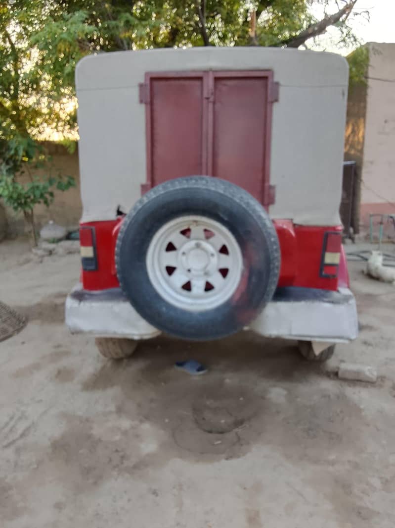 jeeps 4