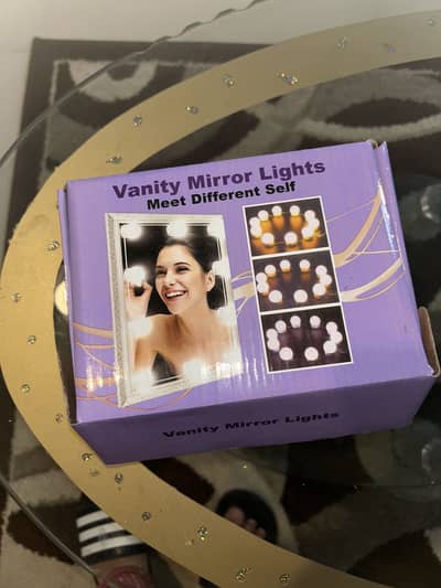 Vanity Mirror Lights