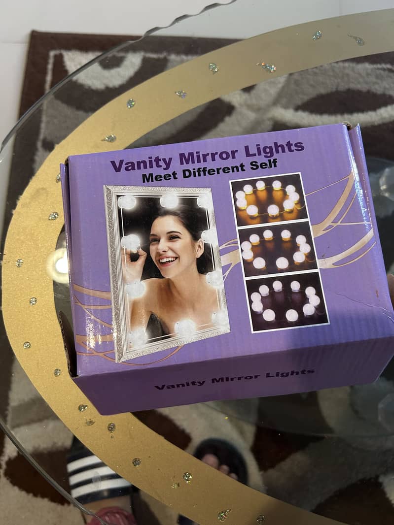 Vanity Mirror Lights 1